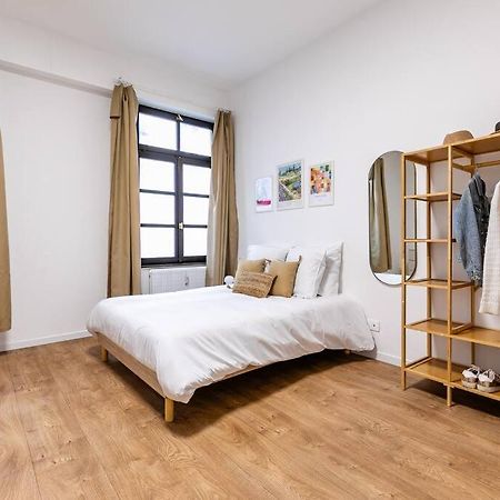 Tres Chic Studio/Petite France Strasburgo Esterno foto