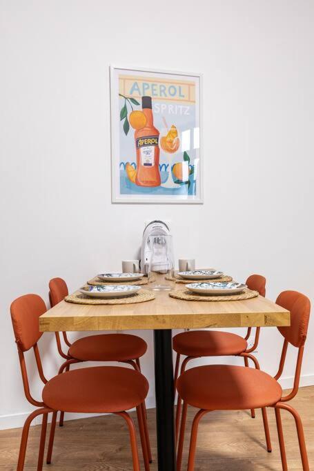 Tres Chic Studio/Petite France Strasburgo Esterno foto