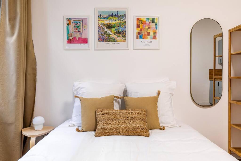 Tres Chic Studio/Petite France Strasburgo Esterno foto