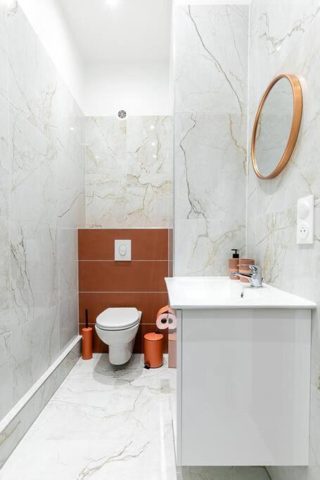 Tres Chic Studio/Petite France Strasburgo Esterno foto