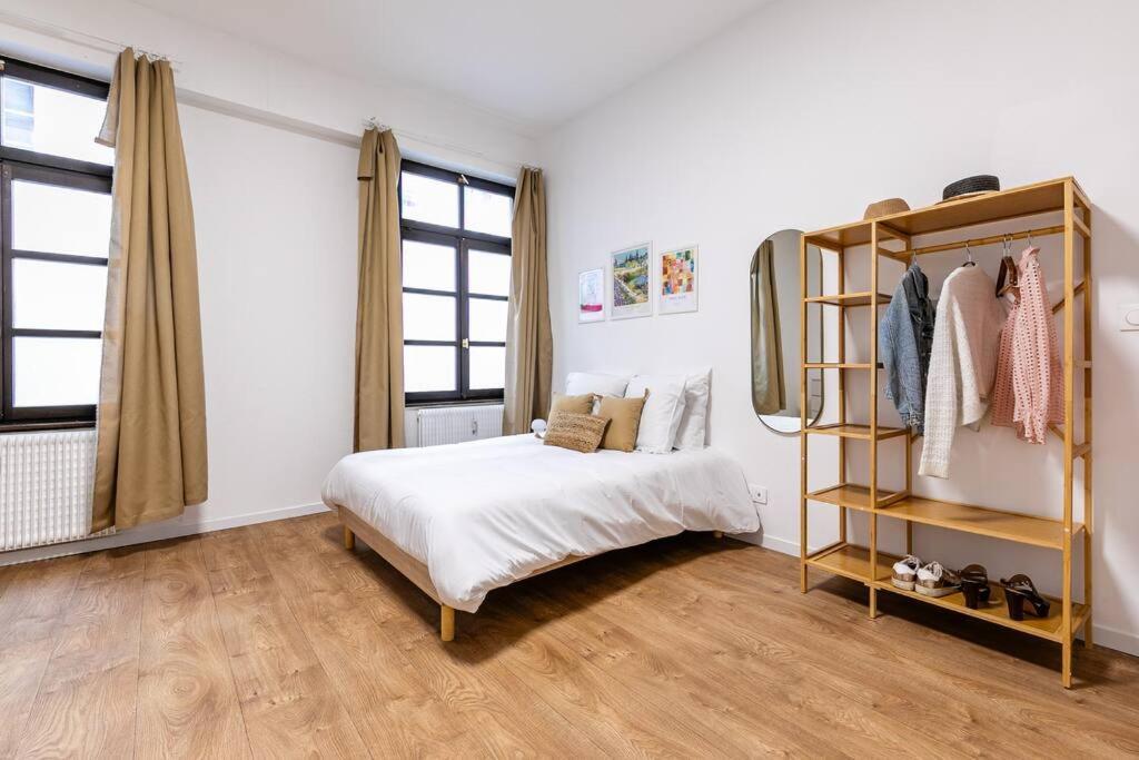Tres Chic Studio/Petite France Strasburgo Esterno foto