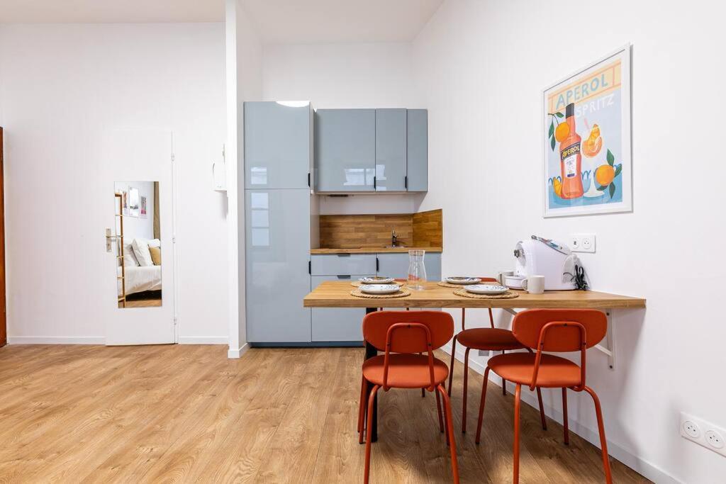 Tres Chic Studio/Petite France Strasburgo Esterno foto